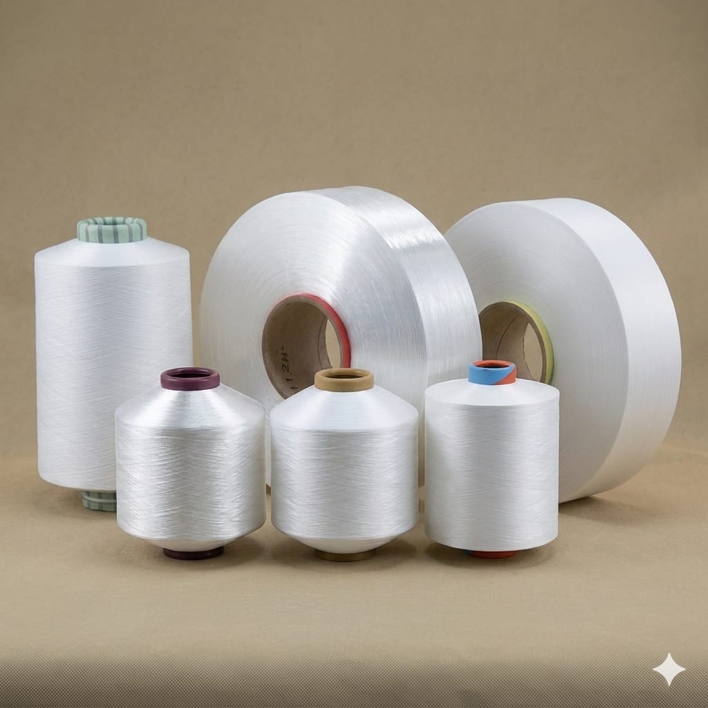   Nylon Yarn bag